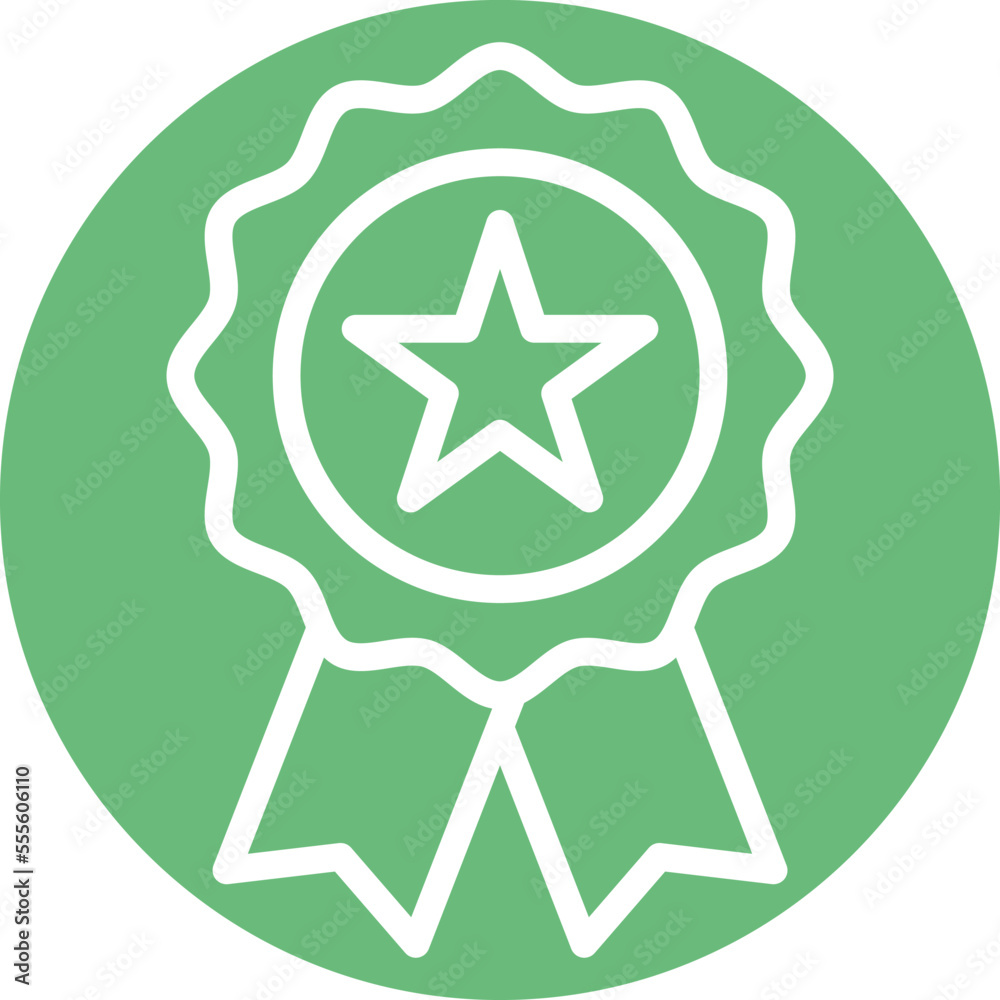 Gold Medal Vector Icon
Gold Medal Vector Icon