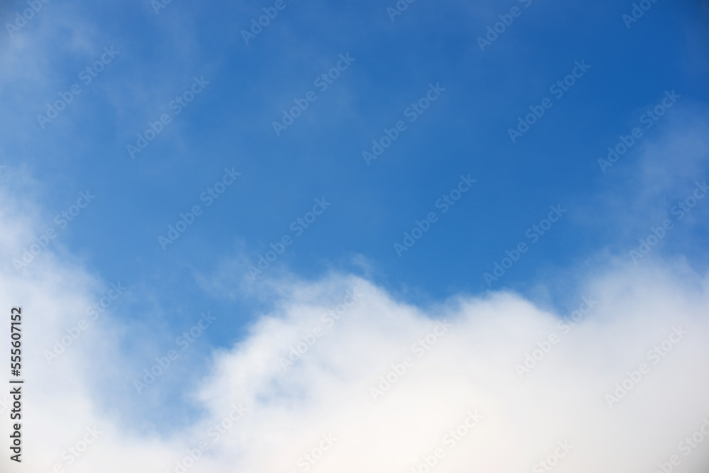 Sky close-up view Sky close-up view
