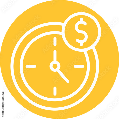 Transaction schedule Vector Icon
