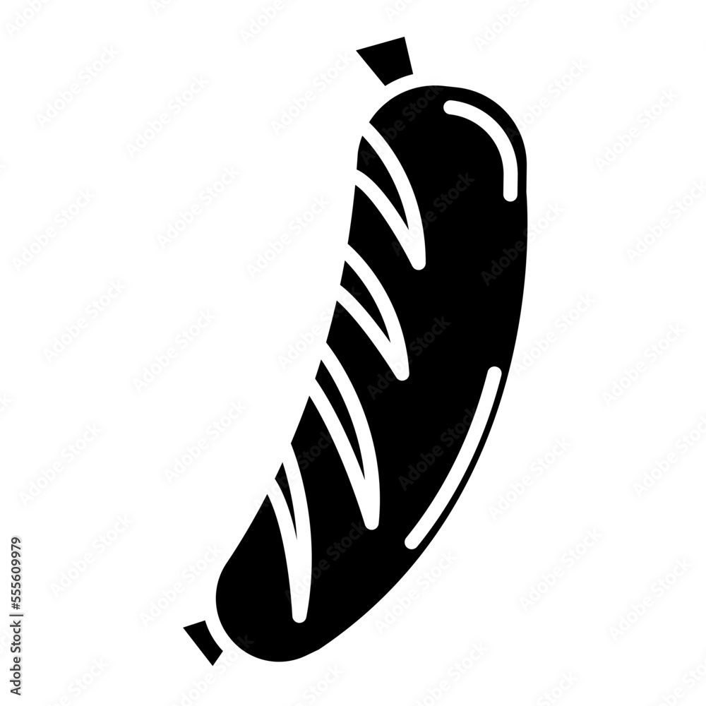 sausage icon