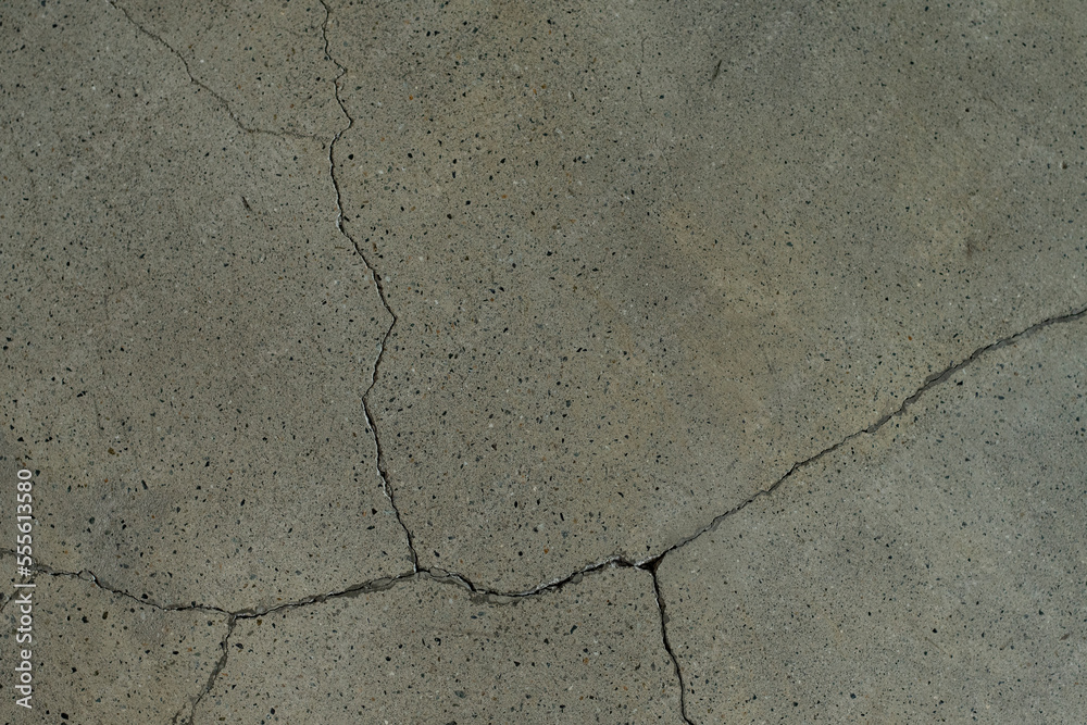 Obraz premium 금이 간 에폭시 배경