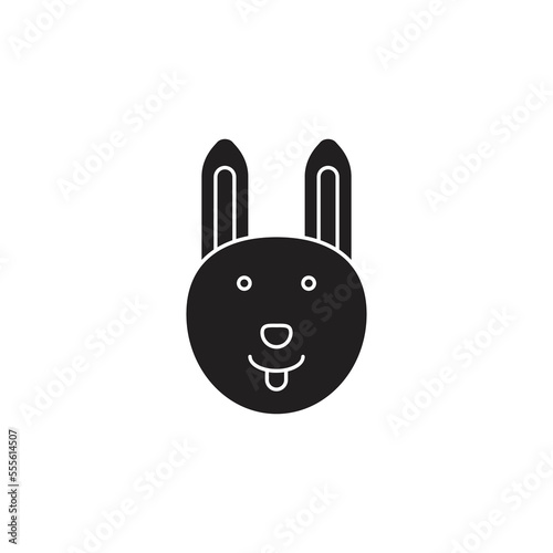 The Rabbit theme icon is suitable for web, apk or additional ornaments for your projects about Chinese New Year