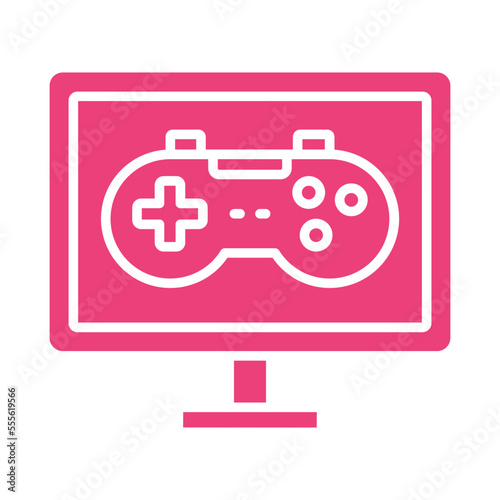 Video Game Icon