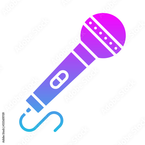 Microphone Icon