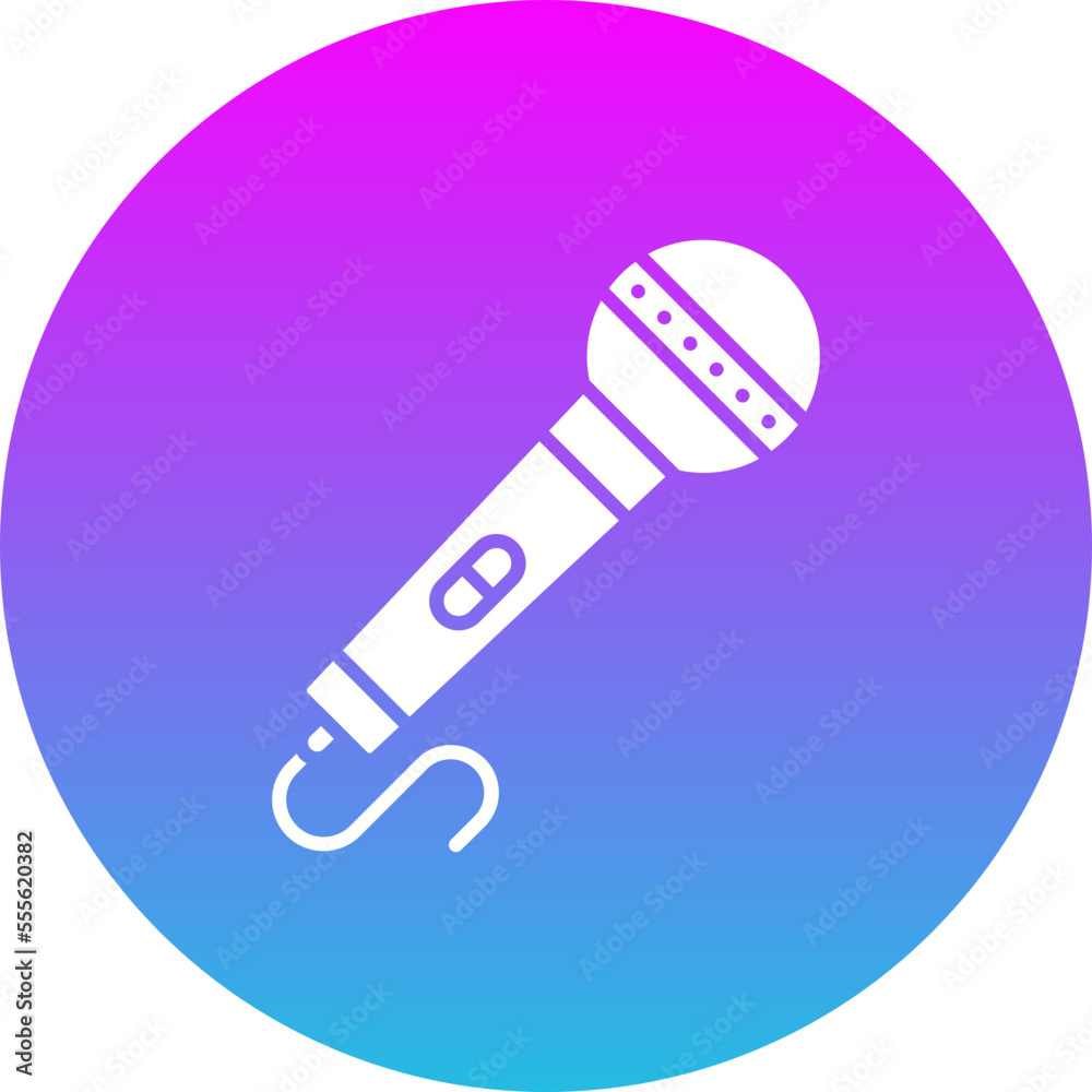 Microphone Icon