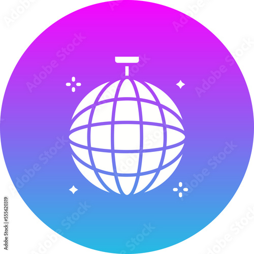 Disco Ball Icon