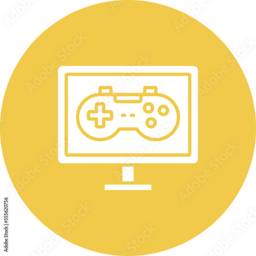 Video Game Icon