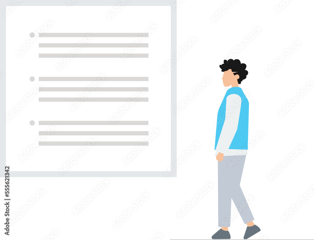 Man with task list, Hands holding clipboard with checklist, Checklist for work completion, review plan, business strategy or todo list for responsibility and achievement concept, confident businessman Man with task list, Hands holding clipboard with checklist, Checklist for work completion, review plan, business strategy or todo list for responsibility and achievement concept, confident businessman