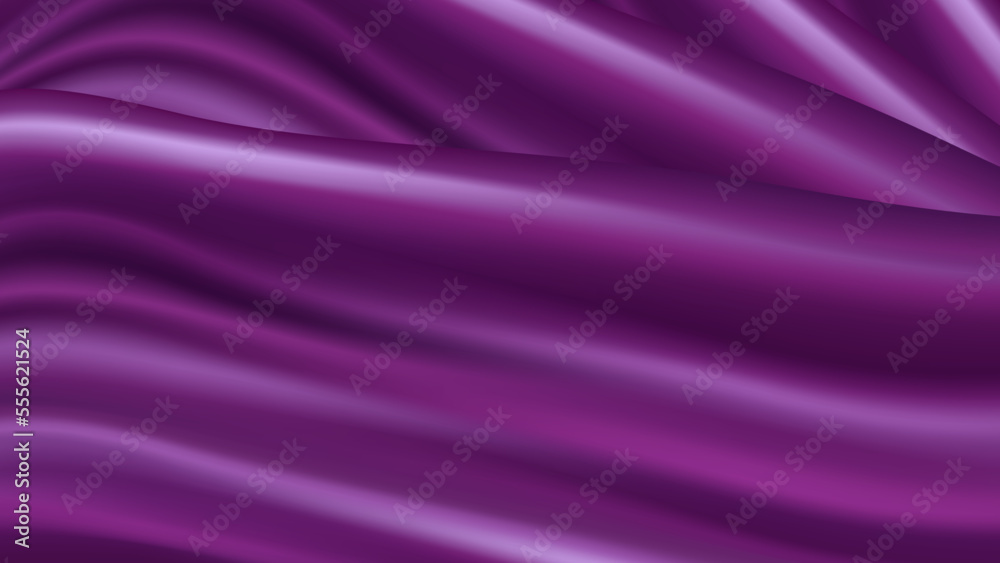 Vector Purple Wave Abstract Background Vector Purple Wave Abstract Background