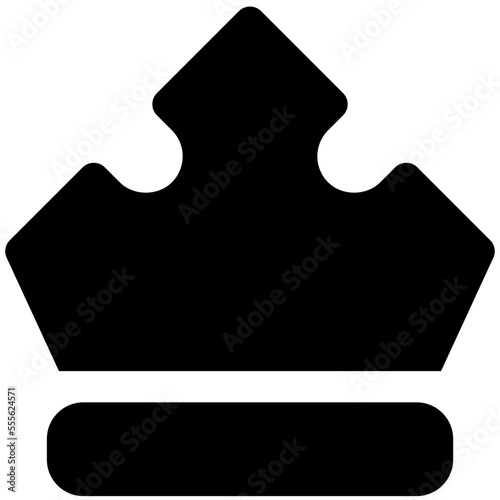 noble glyph icon