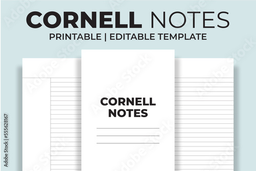 Cornell Notes