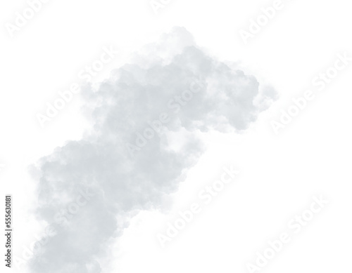 realistic smoke isolated on transparency background ep12