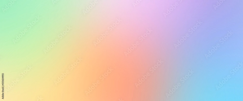 Shiny colorful bright background banner template.	
