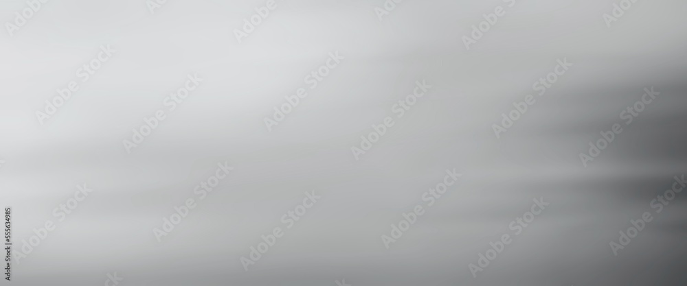 Gray clouds background banner template. Gray clouds background banner template.