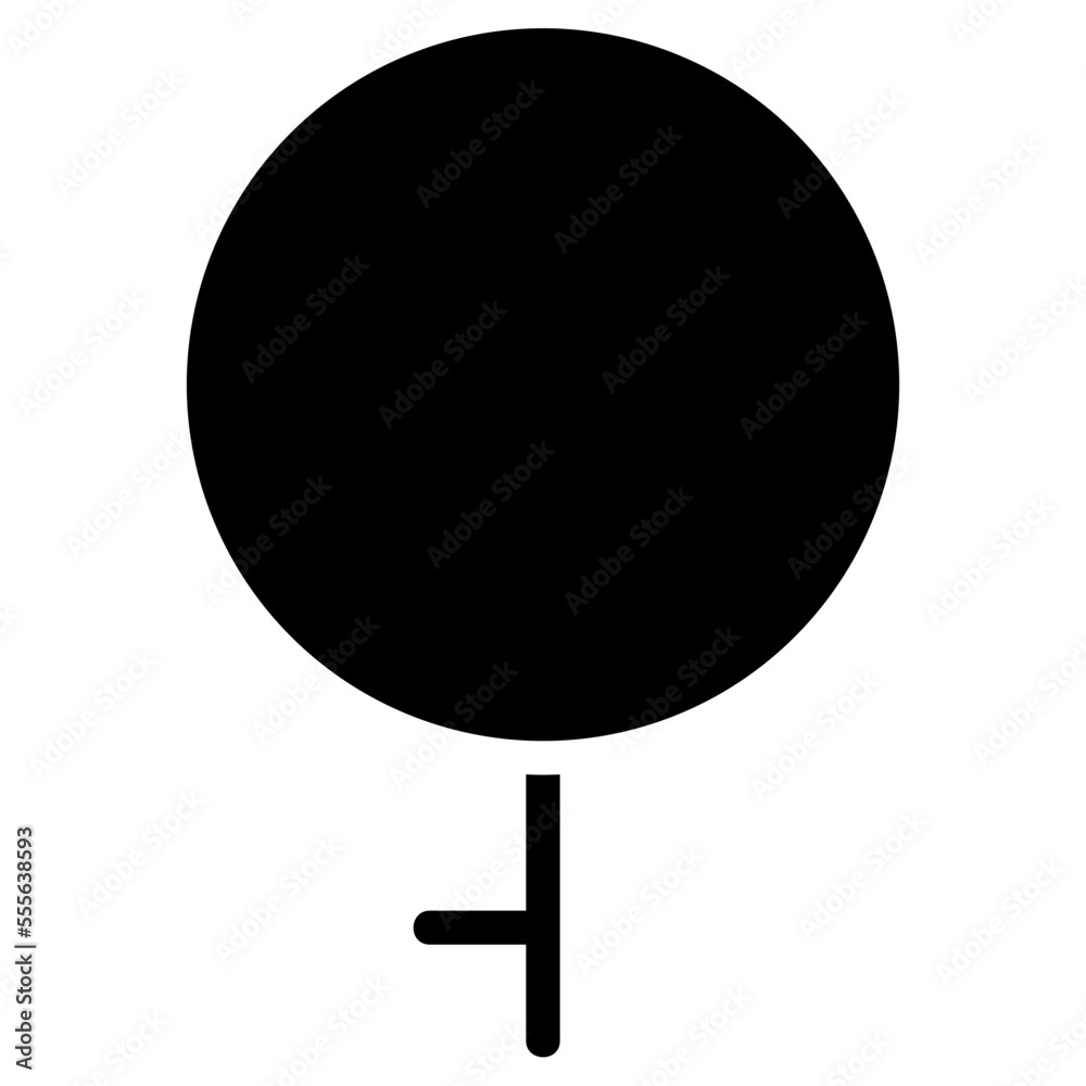 demigirl glyph icon demigirl glyph icon