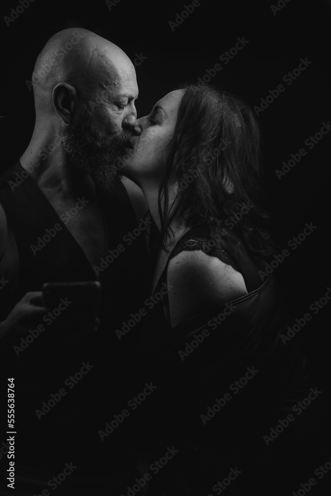 bacio bacio