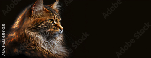 beautiful cat background