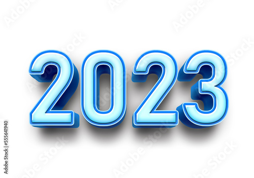 new year font style 3d ice blue shadow bewel png transparent celebrating