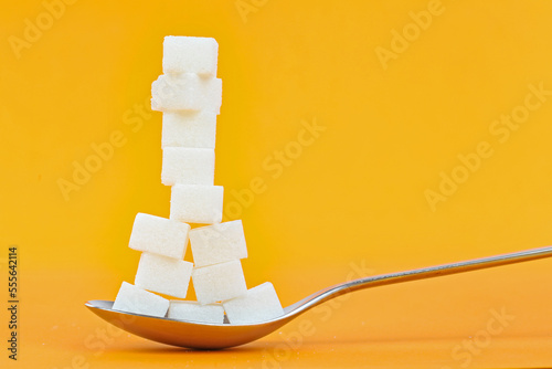 Ein Löffel Zucker photo