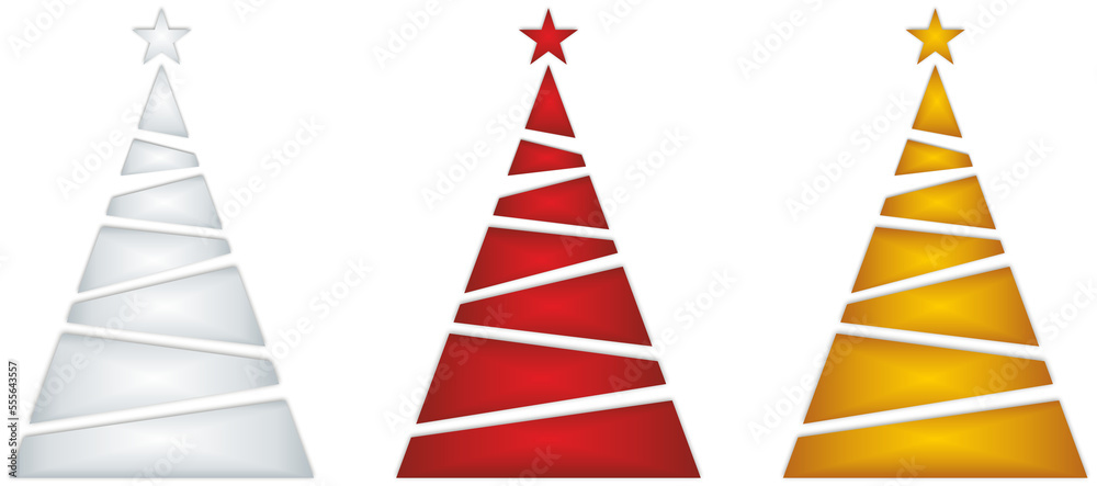 Fototapeta premium CHRISTMAS TREE 