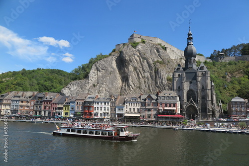 Foto Dinant, Belgien