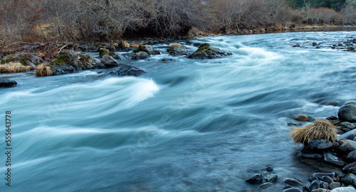 South Umpqua River Oregon