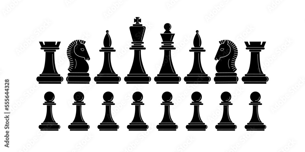 chess is a complete set in its positions chess is a complete set in its positions