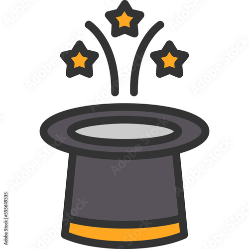 Magic Trick Icon