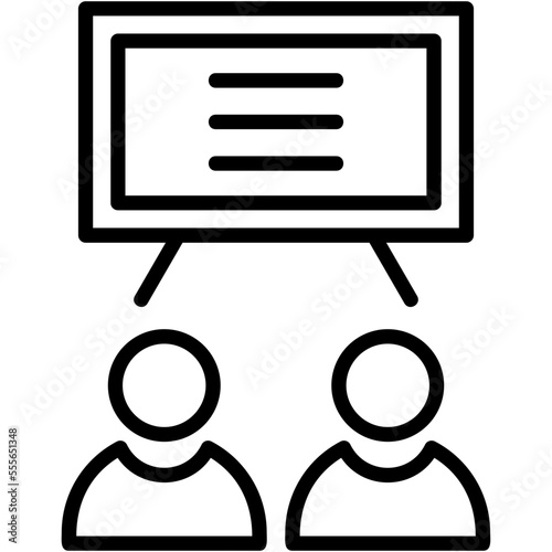 Viewers Icon