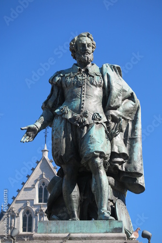 Rubens Denkmal, Antwerpen