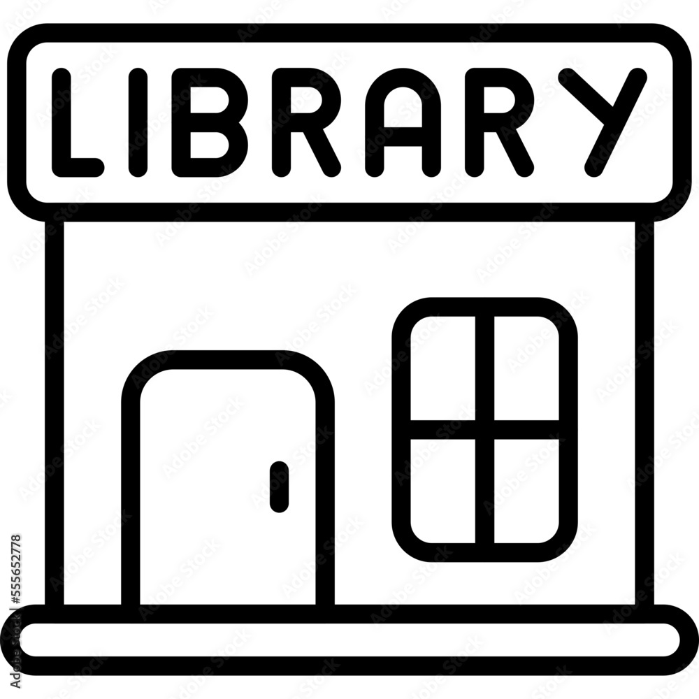 Library Icon Library Icon