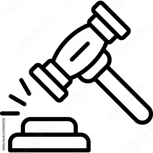 Justice Icon