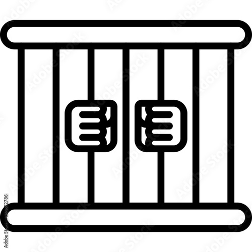 Jail Icon