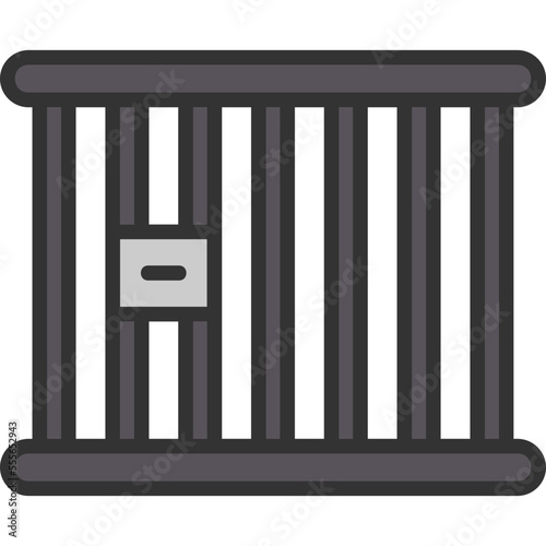 Prison Cell Icon