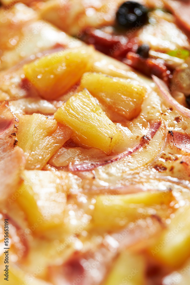 close up of a slice of pizza close up of a slice of pizza