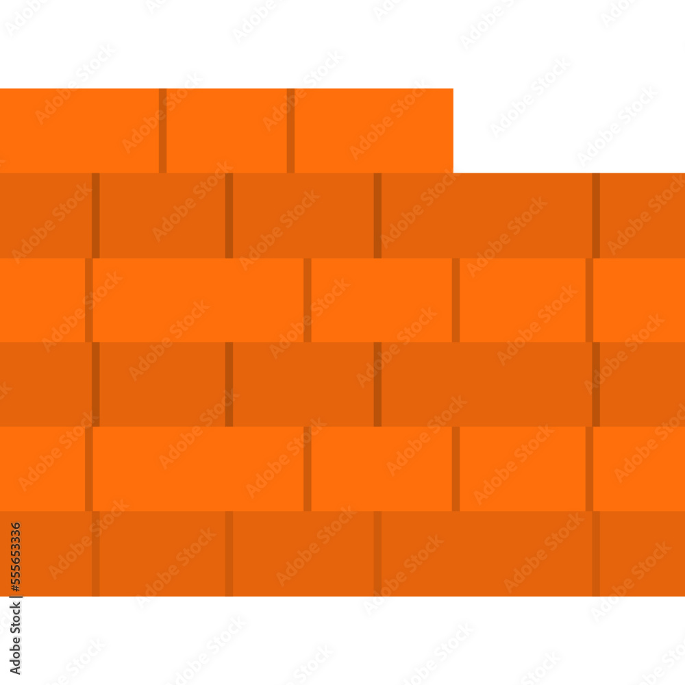 Obraz premium Wall Icon