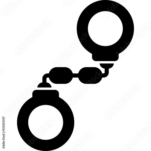 Handcuffs Icon