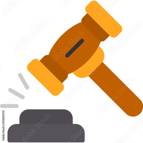 Justice Icon