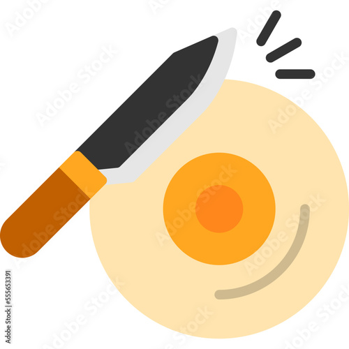 Sharpening Icon