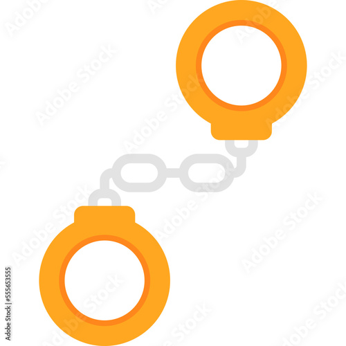 Handcuffs Icon