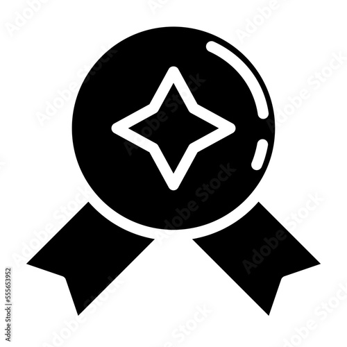 Free Download award glyph  - GFXLoad