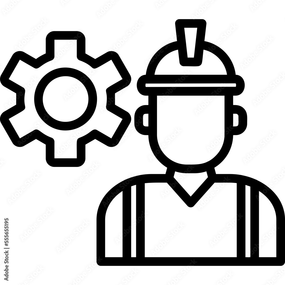 Engineer Icon Engineer Icon