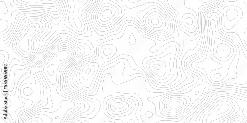 Topographic map. Geographic mountain relief. Abstract lines background. Contour maps. Vector illustration, Topo contour map on white background, Topographic contour lines vector map seamless pattern. Topographic map. Geographic mountain relief. Abstract lines background. Contour maps. Vector illustration, Topo contour map on white background, Topographic contour lines vector map seamless pattern.