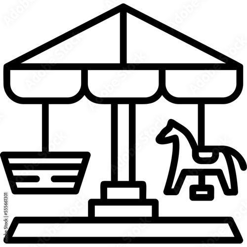 Carousel Icon