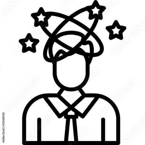 Dizzy Icon