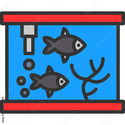 Aquarium Icon