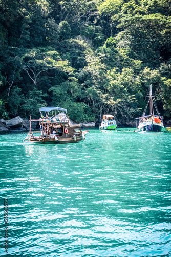 Ilha dos cocos Paraty Rio De Janeiro