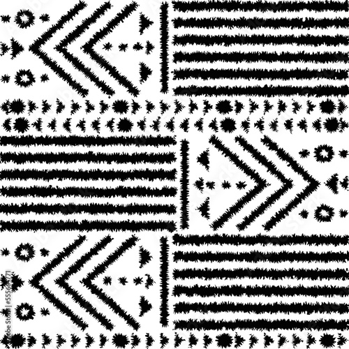 seamless ethnic pattern design.Geometric ethnic oriental ikat pattern traditional Design.ethnic oriental pattern,fabric,embroidery.Mexican pattern.merican pattern.latin african.indian fabric.Mexican