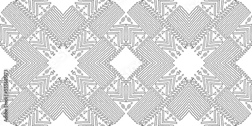 seamless ethnic pattern design.Geometric ethnic oriental ikat pattern traditional Design.ethnic oriental pattern fabric embroidery.Mexican pattern.merican pattern.latin african.indian fabric.Mexican