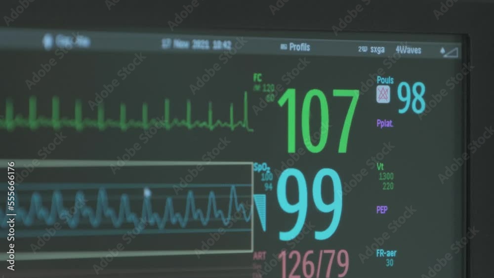 Hôpital soin et personnel médical